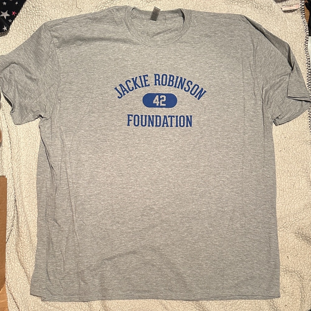 Jackie Robinson Foundation - T-Shirt